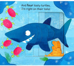 Load image into Gallery viewer, Shark’s number Board Book
