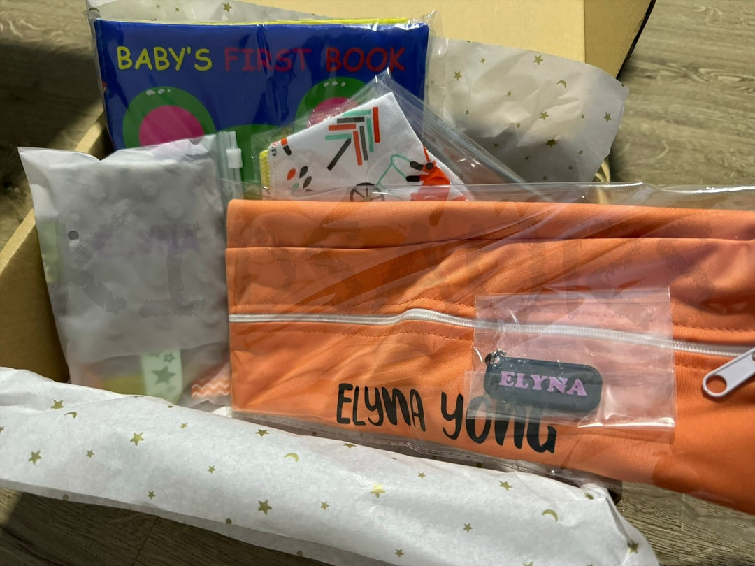 Baby gift box