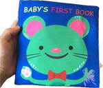 Load image into Gallery viewer, Baby’s First Book
