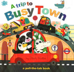 Load image into Gallery viewer, A trip to busy town board book
