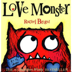 Load image into Gallery viewer, Love Monster Board Book
