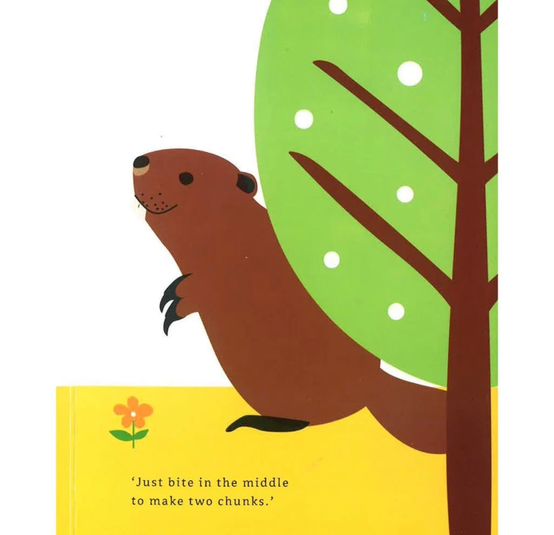 Values and virtues - Keep Trying board book