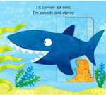 Load image into Gallery viewer, Shark’s number Board Book
