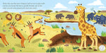 Load image into Gallery viewer, Little Giraffe’s Big Idea BOARD BOOK
