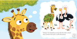 Load image into Gallery viewer, Little Giraffe’s Big Idea BOARD BOOK
