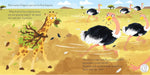 Load image into Gallery viewer, Little Giraffe’s Big Idea BOARD BOOK
