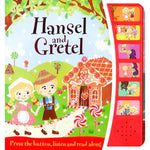 Load image into Gallery viewer, Read along book - Hansel and Gretel
