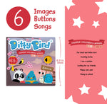 Load image into Gallery viewer, Ditty Bird Sound book - Children Chinese vol 1 &amp; 2
