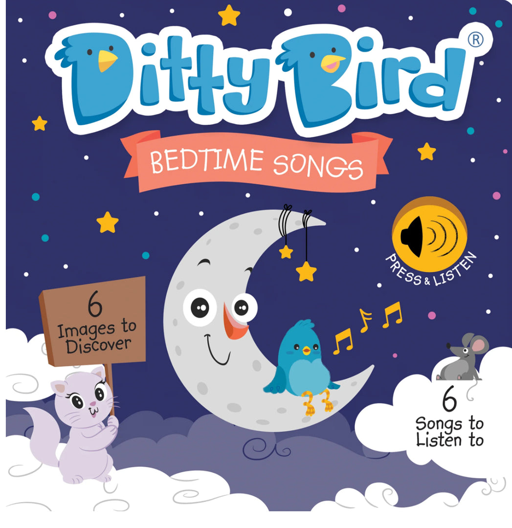 Ditty bedtime song