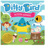 Load image into Gallery viewer, Ditty bird - career/action song
