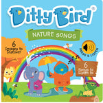 Load image into Gallery viewer, Ditty bird NEW TITLES: Potty time sound/Nature songs
