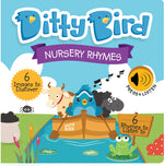 Load image into Gallery viewer, Ditty bird - Nursery Rhymes/Funny songs/Animals songs/Children songs in NEW COVER
