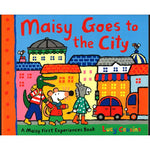 Load image into Gallery viewer, Maisy goes to the city (paperback)
