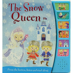 Load image into Gallery viewer, Read along book - The Snow Queen
