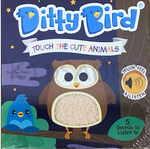 Load image into Gallery viewer, Ditty Bird NEW TITLES - Fun alphabet/Learning songs/Touch the cute animals
