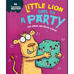 Load image into Gallery viewer, Experiences Matters - Little lion goes to a party
