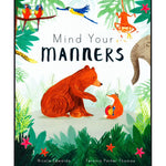 Load image into Gallery viewer, Mind your manners (Paperback)
